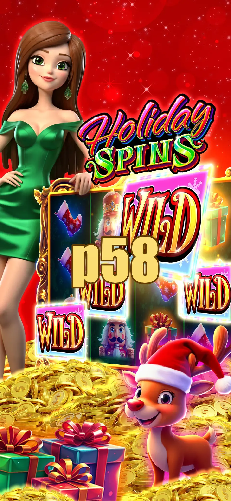 p58 Mga screenshot - APK Opisyal